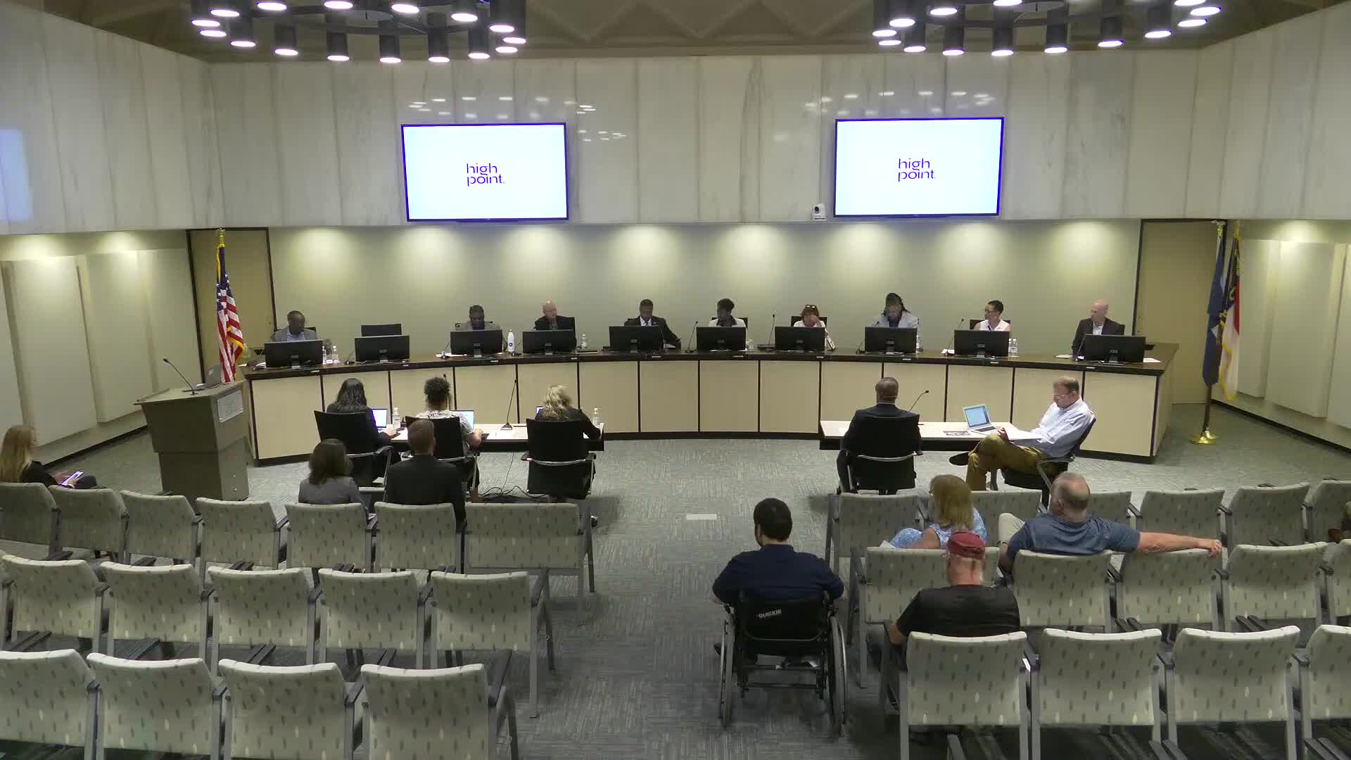 High Point Mayor Jefferson proclaims June 2025 as National Homeownership Month
