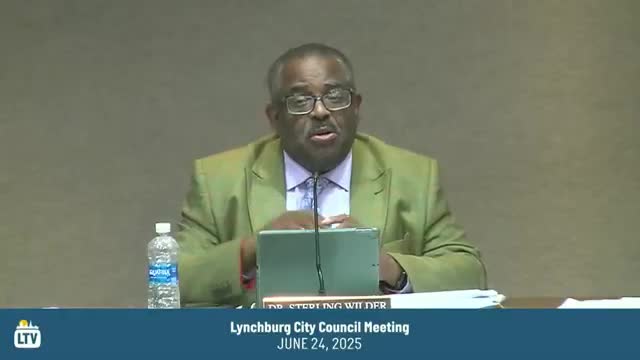 Lynchburg City Council approves $600K budget increase for first responders' mental health services