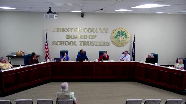 Chester High School allocates $4 million for roof replacement and HVAC evaluation