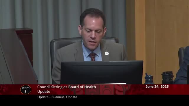 Montgomery County health programs face threats under HR 1 affecting 46000 residents