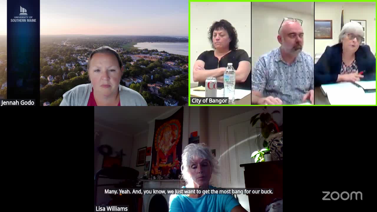 Community leaders discuss housing and recovery challenges in detox programs