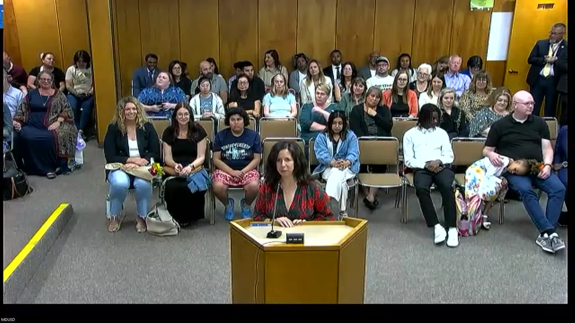 Mount Diablo Unified School District celebrates new appointments and community engagement
