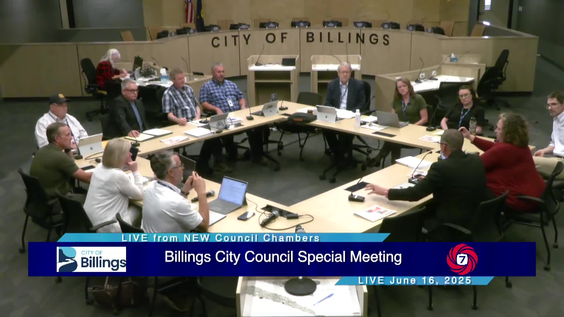 Council member advocates mayoral primary amid concerns of too many candidates