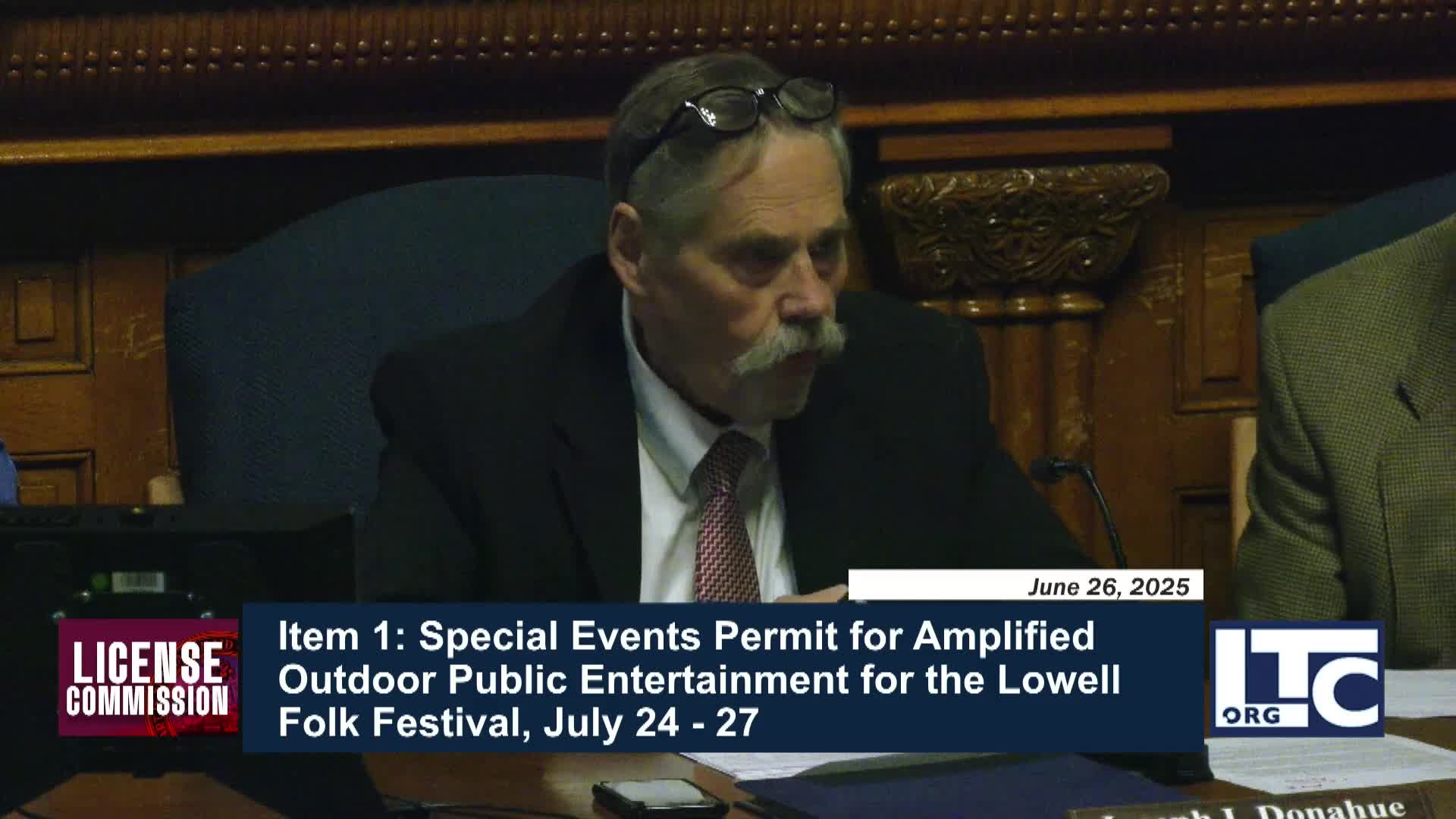 Lowell Folk Festival expects strong funding support for 40th anniversary celebration