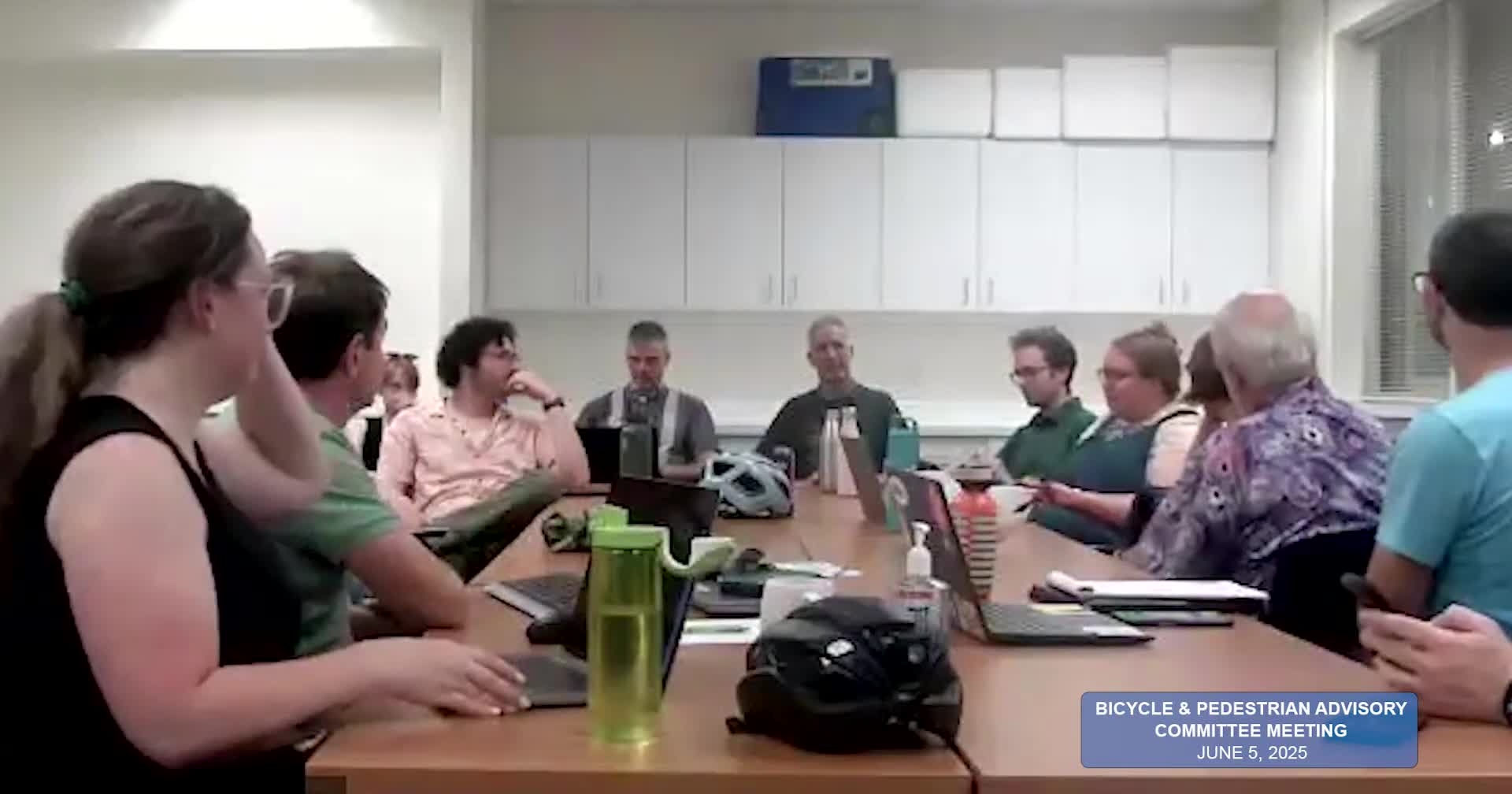 Charlottesville Community Bikes welcomes new director Kevin Winchell from Florida