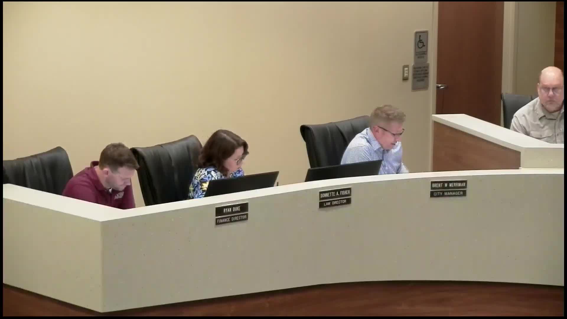 Xenia officials oppose Ohio bill limiting local budget power and property tax options