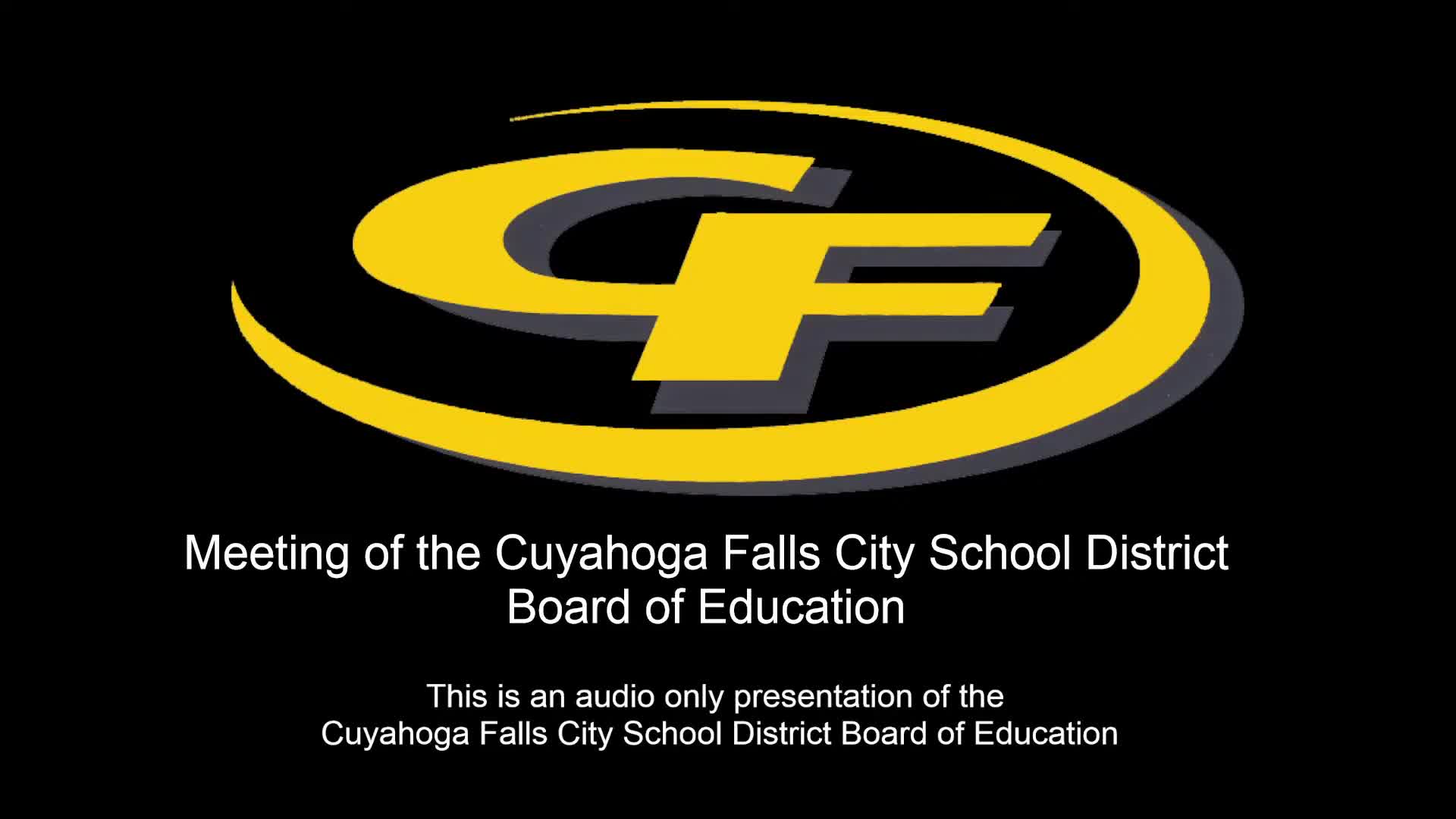 Cuyahoga Falls schools update on new building move and staffing challenges