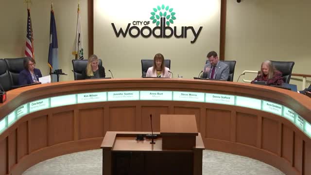 Woodbury City Council denounces violence against officials after tragic shooting incident