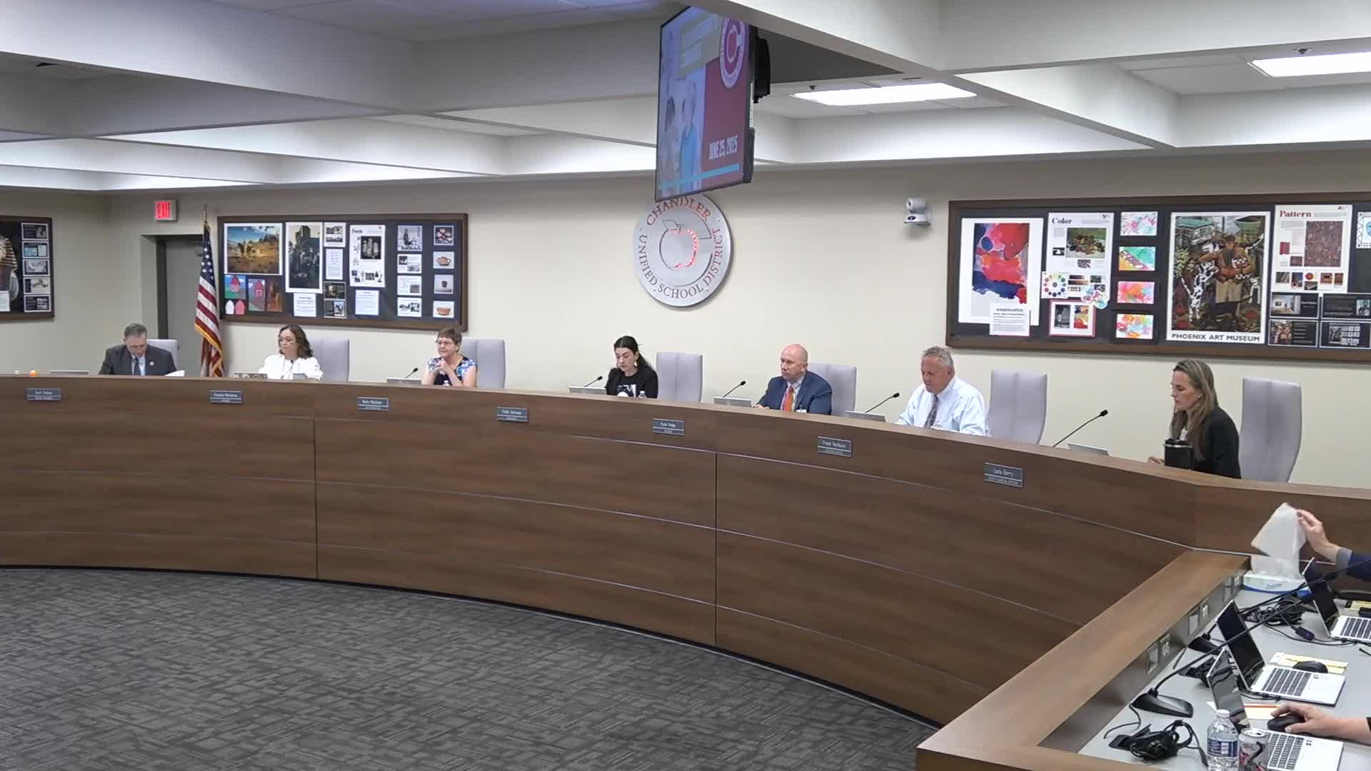 Chandler Unified School District prepares for new school year with updates and new leadership