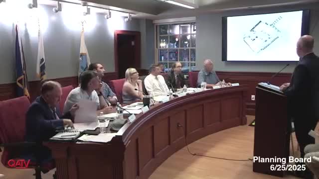 Quincy Housing Authority discusses new affordable housing project at Clay Street