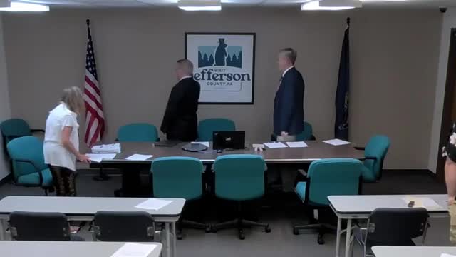 Jefferson County Council approves $1M invoices and opioid settlement agreements