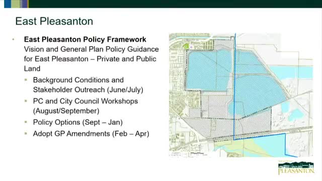 Pleasanton City Council outlines future city planning and Stoneridge Mall redevelopment goals